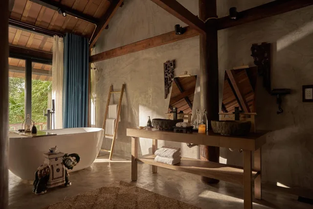 غرفة بسرير كينج، aNhill boutique Hotel 2/2