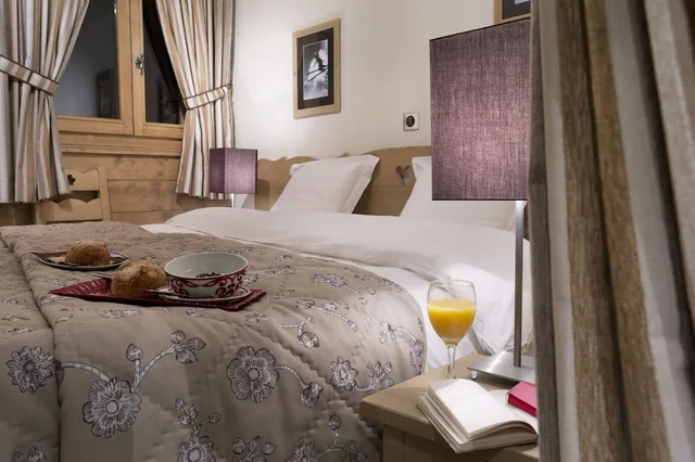 2 Bedrooms, Apartment, Double and Twin Beds, 2 Sofa, Cgh Residences & Spas Le Chalet Des Dolines 1/1