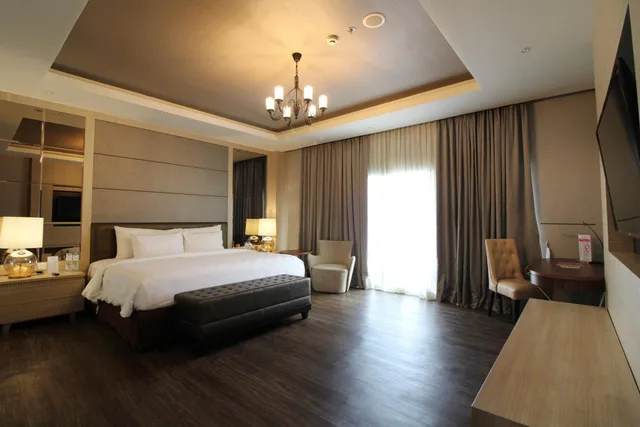 جناح بغرفتي نوم، SWISS-BELHOTEL MANOKWARI 1/2
