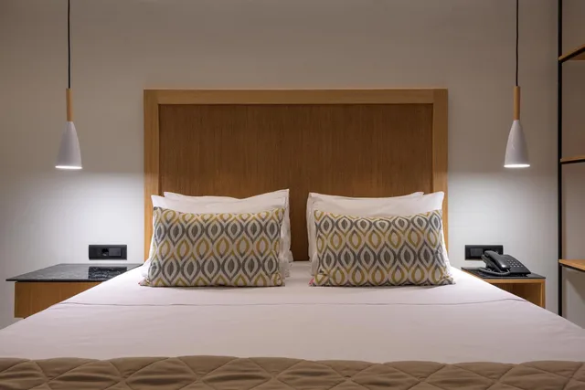 Superior, Double or Twin Bed, Garden View, Nirvana Beach Hotel 1/1