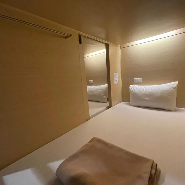 سكن مشترك مختلط بستة أسرّة، Ora Hostel Bangkok 2/6