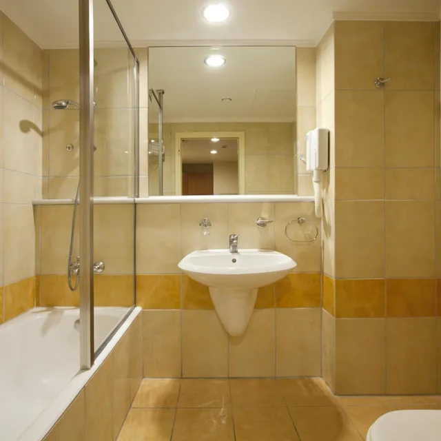غرفة مفردة، Alexandra Hotel 9/13