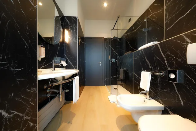 غرفة بريفيليج بسرير كوين، Mercure Bergamo Centro Palazzo Dolci 10/10