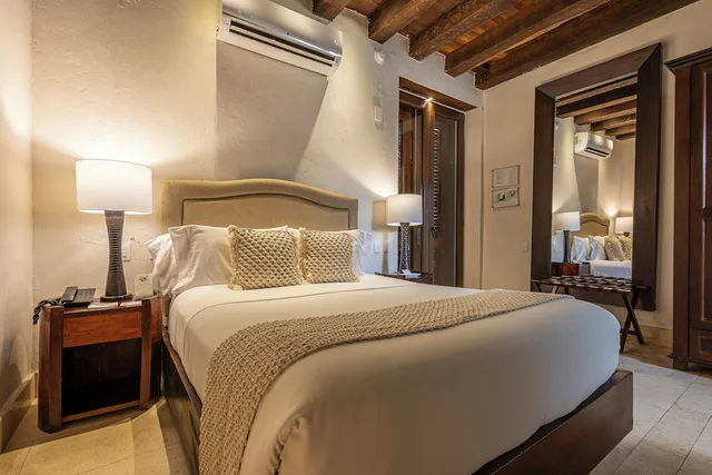 غرفة سوبيريور بسرير كوين، Ananda Hotel Boutique 5/6