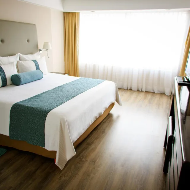 غرفة سوبيريور بسرير كينج، Grand Cantalagua Hotel Morelia, BW Signature Collection 5/10
