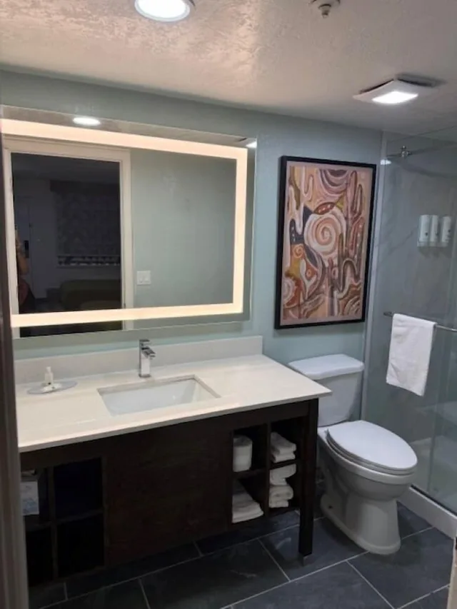 غرفة قياسية بسرير كينج، Quality Inn Casa Grande I-10 10/10