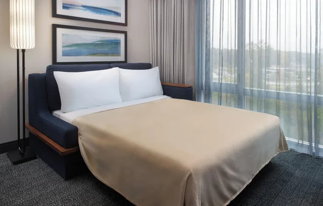 جناح بغرفة نوم واحدة لذوي الإعاقة، Courtyard BY Marriott Atlanta Covington 2/2