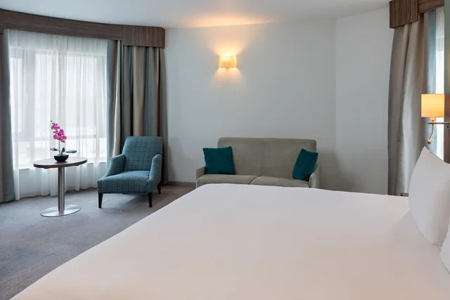 جناح جونيور بسرير كينج، DoubleTree by Hilton London Angel Kings Cross 2/8