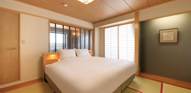 Premier, Suite, Mountain View, Outdoor Spring Bath، Hotel Tsubakino 1/1