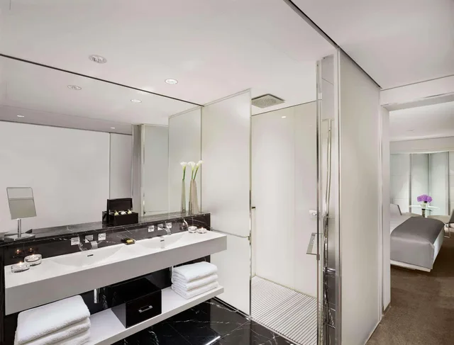 غرفة بسرير كينج بإطلالة على المدينة، Me London Hotel 4/10