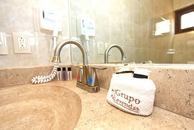 Superior, 2 Queen Beds, Terrace, Courtyard Area، Hotel Plata Condesa 5/5