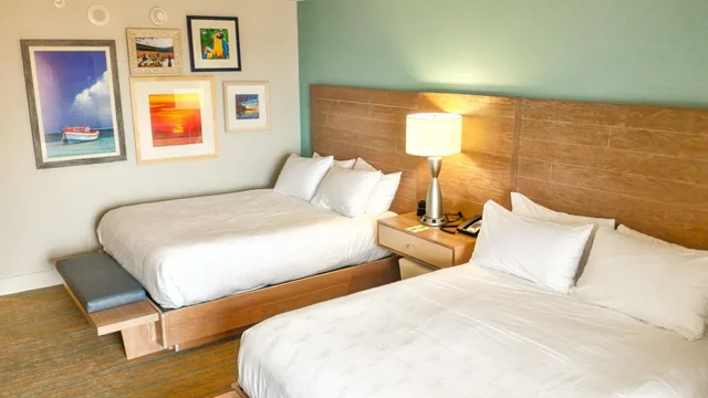 Suite, Corner, Margaritaville Resort Biloxi 1/1