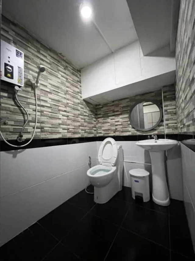 غرفة سوبيريور بسرير كوين، W71 Hotel bangkok 8/10