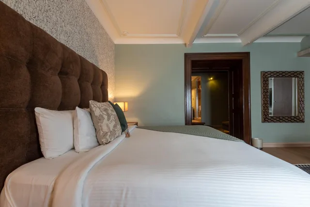 Master, Suite, Hotel Boutique 1850 3/6