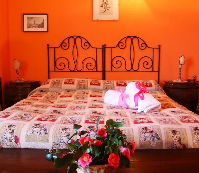 غرفة رباعية، Agriturismo Santamargherita 6/7