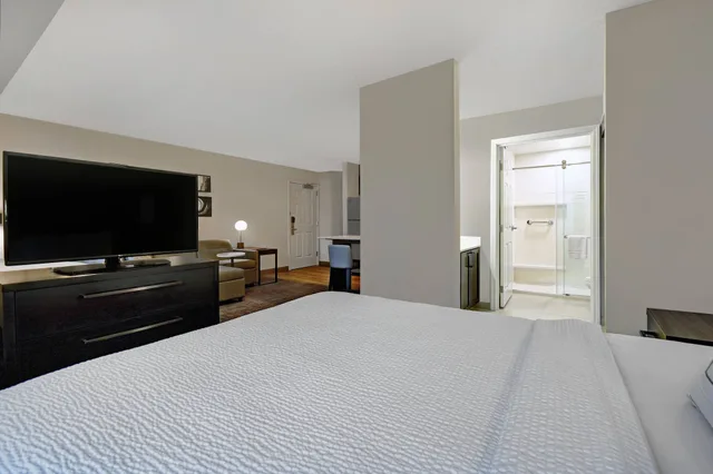 استوديو بسرير كوين مع أريكة، Residence Inn By Marriott Louisville Airport 4/10
