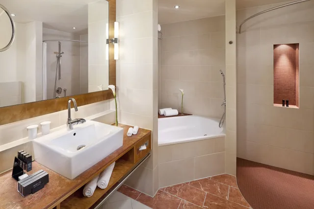The Level, Junior Suite, Executive Lounge Access، Melia Berlin 2/2