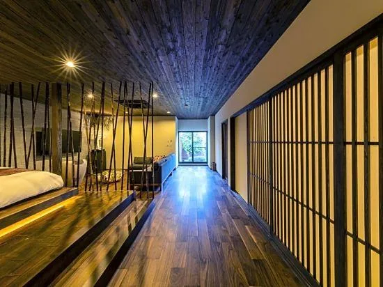 Japanese Western, Superior, Garden View, No Bathroom، Nakoikan Oama Onsen 1/1