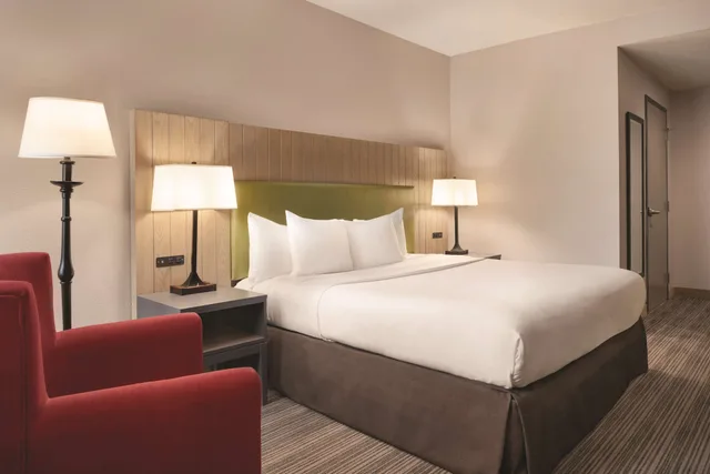 جناح استوديو بسرير كينج، Country Inn & Suites By Radisson, Eagan, MN 2/2