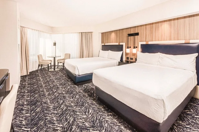 Romulus, Executive, 2 Queen Beds، Caesars Republic Lake Tahoe 1/6