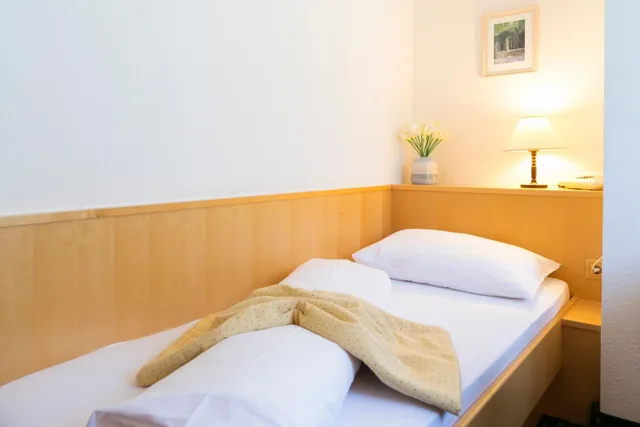 غرفة قياسية مفردة، Hotel Alpenhof 2/3