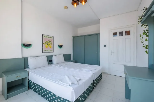 شقة كلاسيكية بسرير مزدوج مع أريكة، Babaoglu Apart Hotel 4/8