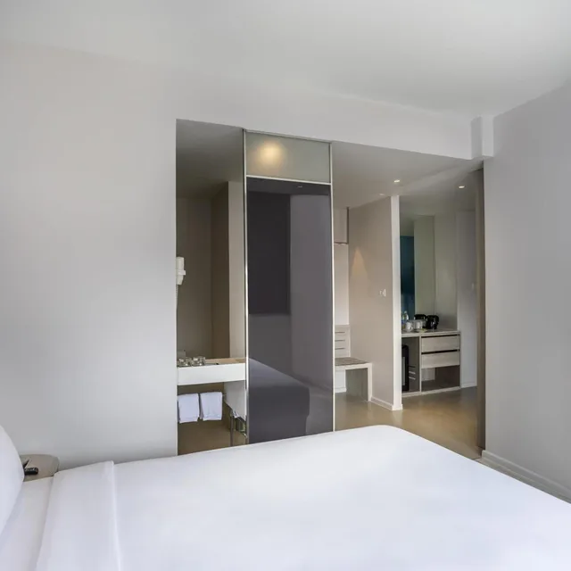 جناح عائلي، Ibis Styles Phuket City 8/10