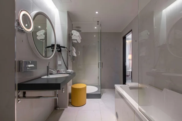 Junior Suite, Palace Hotel Tallinn, a member of Radisson Individuals 5/5