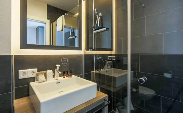 1 Bedroom, Suite, Mountain View, Sauna، Avenida Panorama Suites Kaprun 9/10