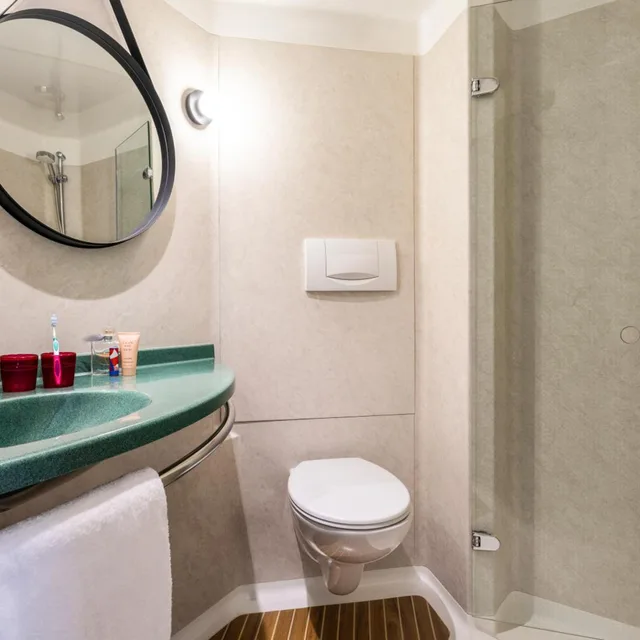 غرفة بسرير مزدوج مع سرير إضافي، ibis Namur Centre 9/9