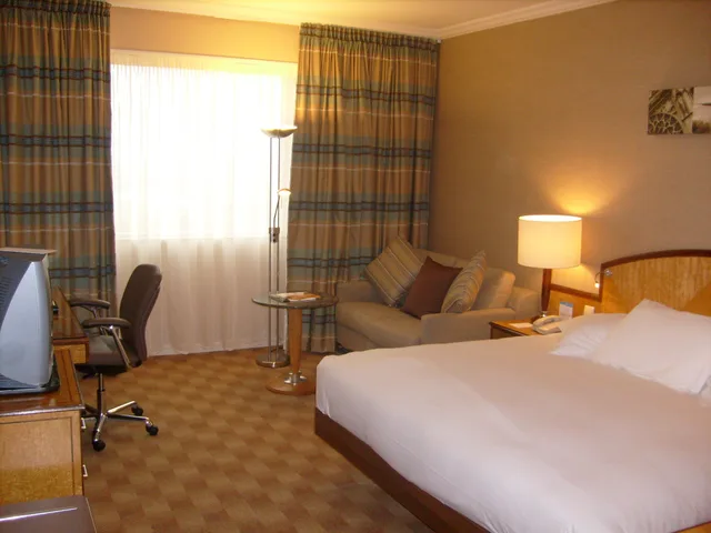 غرفة تنفيذية مفردة، Hilton Paris Charles De Gaulle Airport 1/16