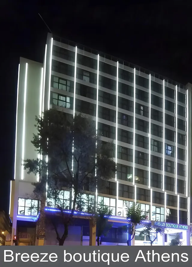 غرفة سوبيريور رباعية، Breeze Boutique Hotel 2/2