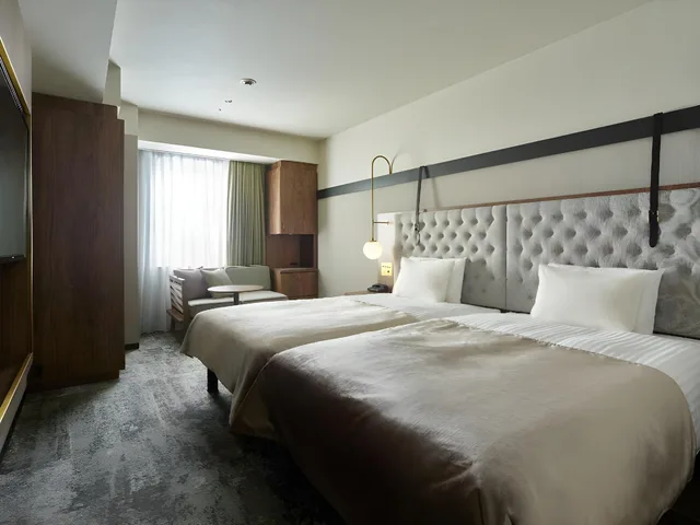 غرفة قياسية، Mitsui Garden Hotel Sapporo West 1/1