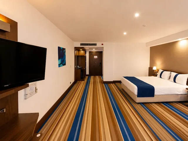 غرفة بسرير كينج لذوي الإعاقة، Liv City Hotels 4/9