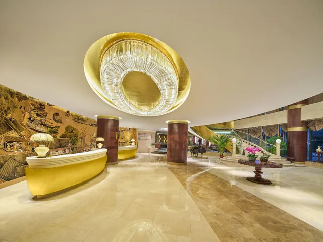 Zhonggu International Hotel Taicang (ex. Jin Jiang International Hotel Taicang)، Taicang 26/37