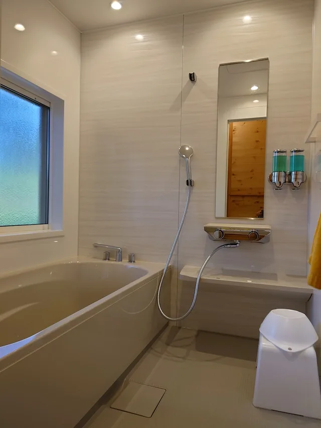 Log, House, 6 Beds، Karuizawa Sunny Village 2/2
