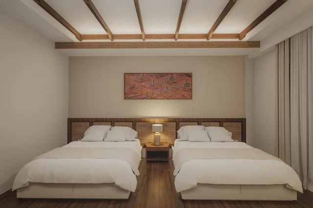 غرفة بسريرين كوين، Java Hotel 1/2