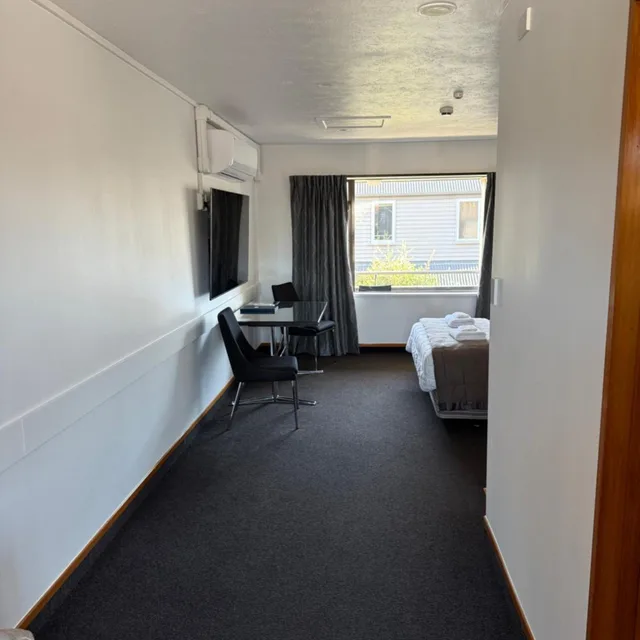 استوديو اقتصادي بسرير كينج، Airport Gateway Motor Lodge 5/10
