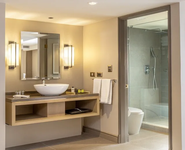 Classic, Twin Beds, Intercontinental Santiago 8/10