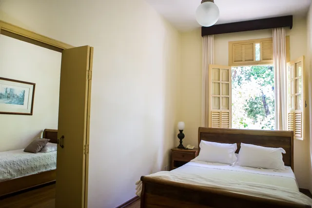 غرفة سوبيريور بسرير كوين مع سرير سحّاب إضافي، Villa Magnolia Pousada 2/3