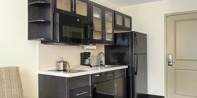 جناح استوديو بسرير فردي، Candlewood Suites Enid 3/3