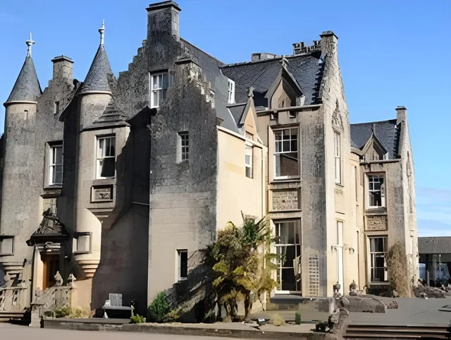 غرفة تُحدَّد عند الوصول، Stonefield Castle Hotel 1/1