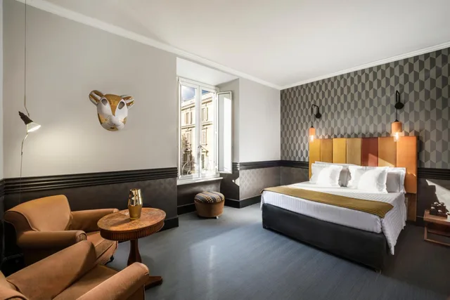 Deluxe, Apartment, Separate Building, Palazzo Manfredi 1/4