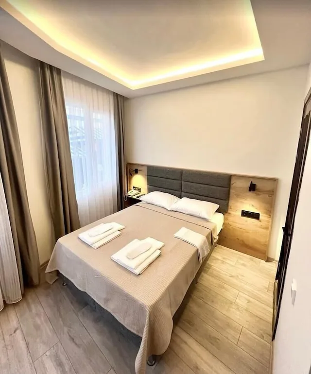 غرفة قياسية بسرير مزدوج، Marine House Boutique Hotel 5/10
