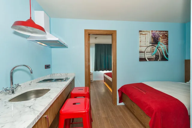 غرفة متصلة، Hotel Taksim Nis (ex. Endless Hotel Taksim) 7/7