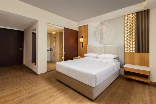 Premium, Twin Beds, Courtyard Tiruchirappalli 1/3