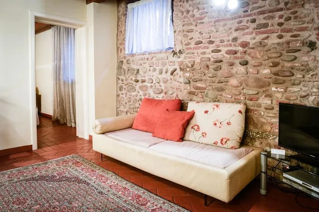 2 Bedrooms, Tower, Family, Apartment، Hotel Residence Antico San Zeno 2/4
