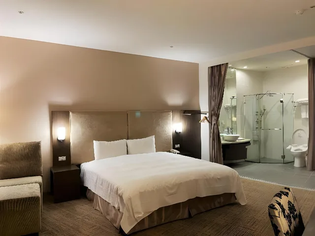 Room, Queen Bed, No Window, Low Floor، Kavalan Hotel 2/2