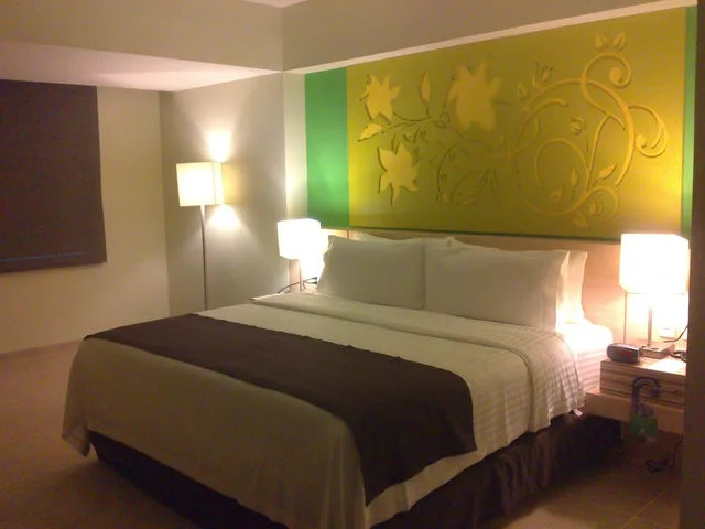 غرفة قياسية بسرير كينج، Holiday Inn Coatzacoalcos 4/5