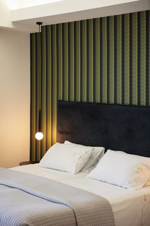 استوديو تنفيذي بإطلالة على البحر، Steris Elegant Beach Hotel 4/8